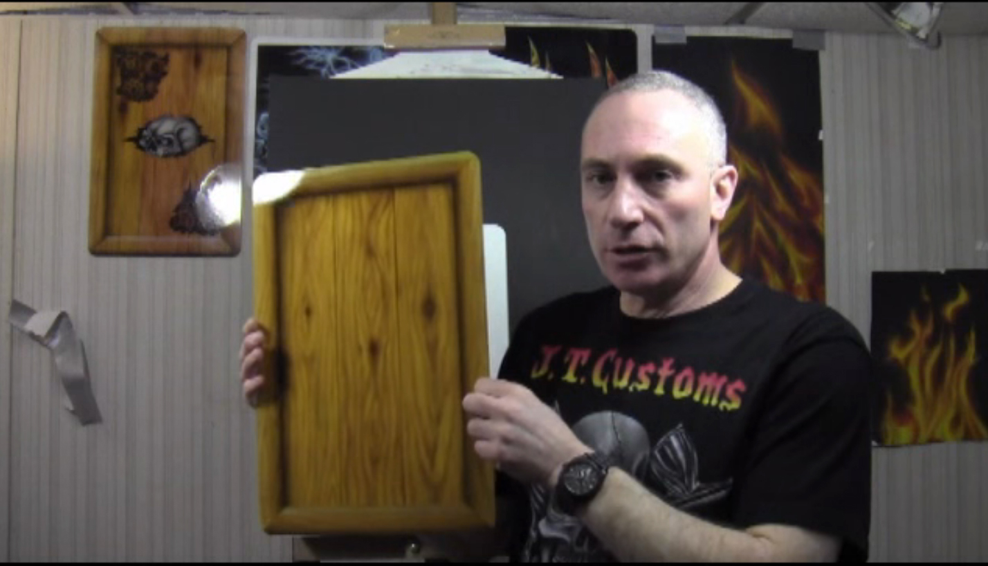 About Long Island Airbrush Artist