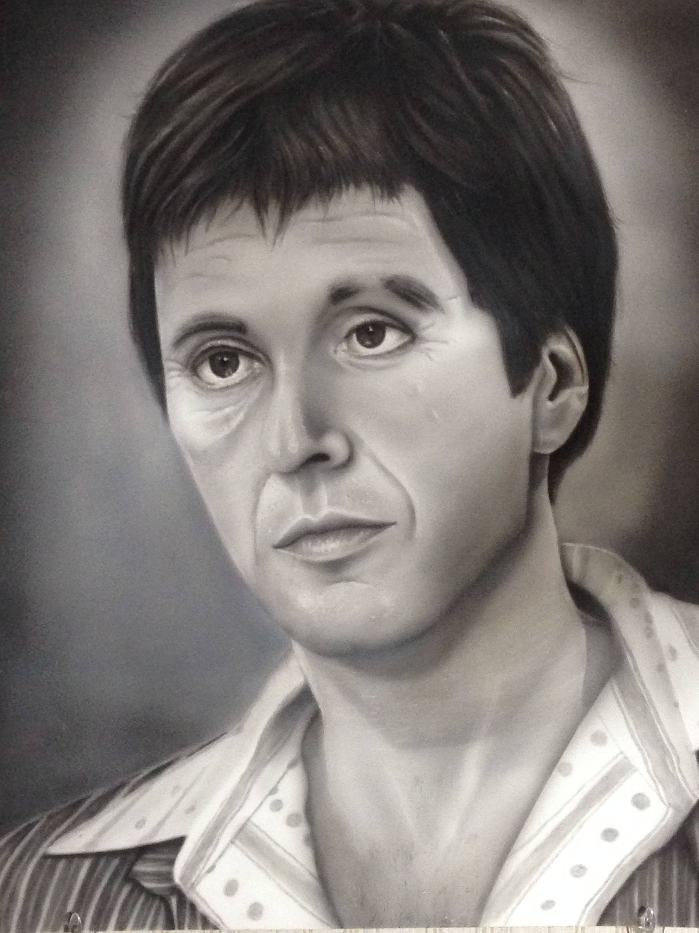 Fine Art Gallery Long Island Airbrush Artist