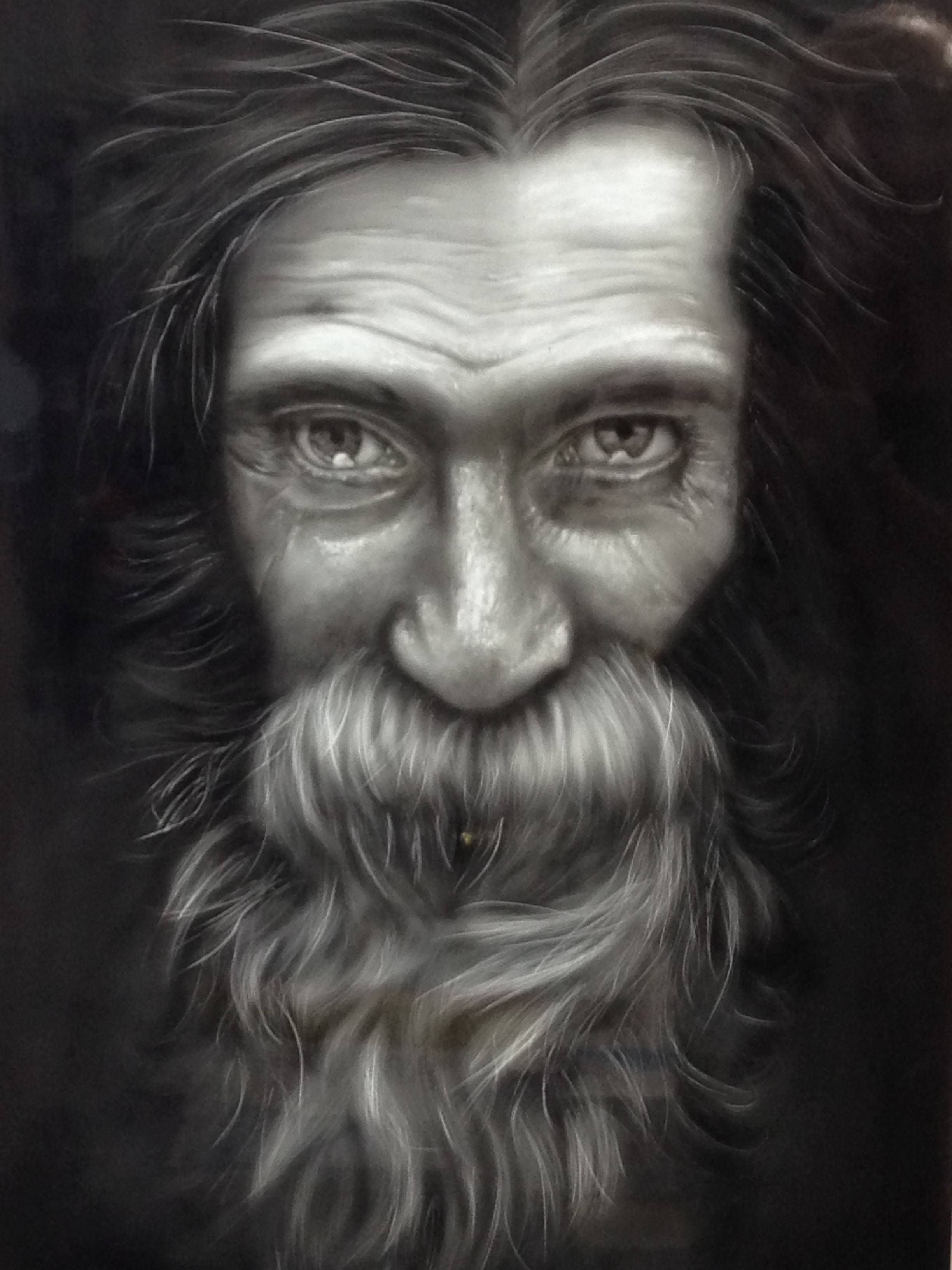 Fine Art Gallery Long Island Airbrush Artist