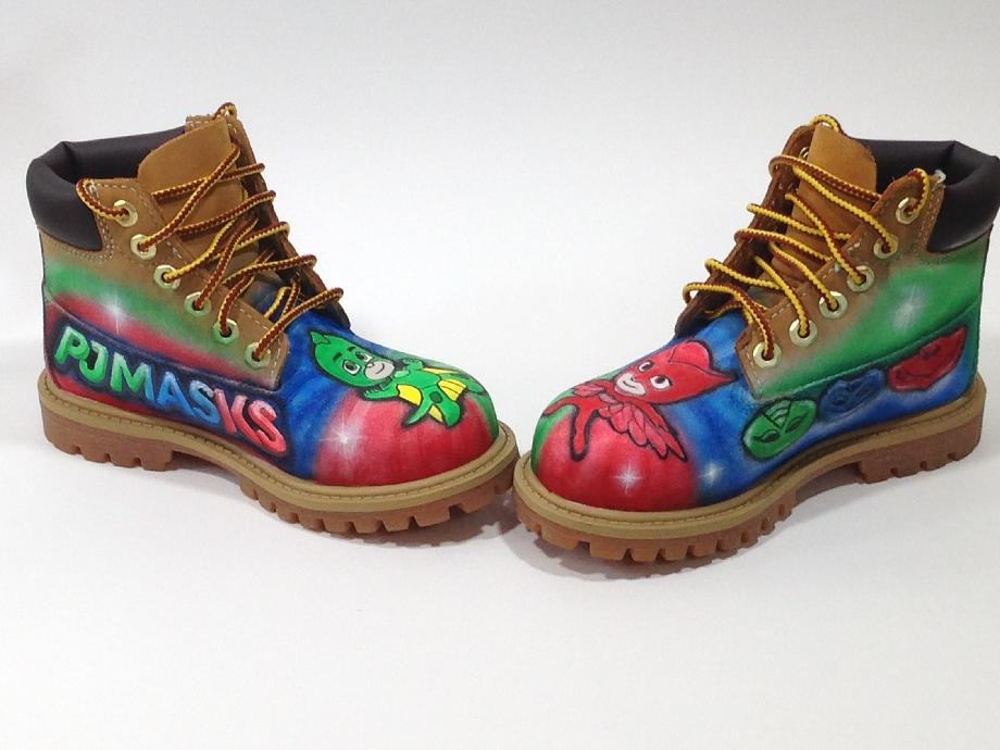 Shoes Apparel Gallery Long Island Airbrush Artist