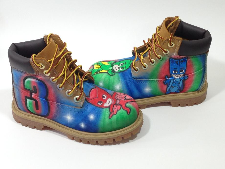 Shoes Apparel Gallery Long Island Airbrush Artist