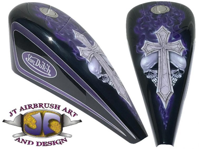 von dutch chopper for sale